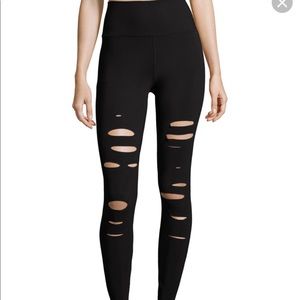 Alo Yoga Warrior Leggings